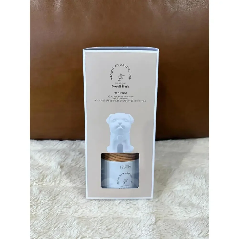 Puppy Room Scents 100ml / Gypsum Reed Fragrance Diffuser